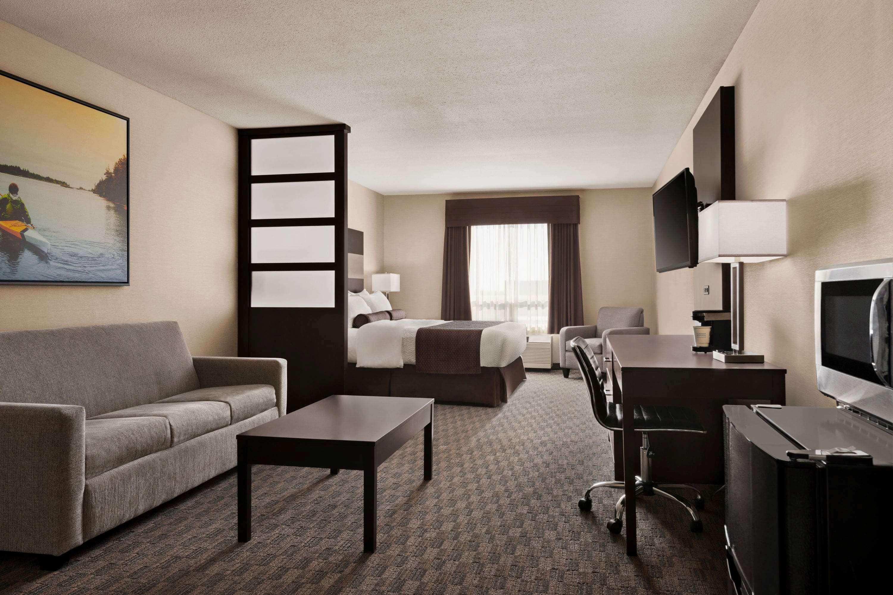 Days Inn By Wyndham Saskatoon Buitenkant foto