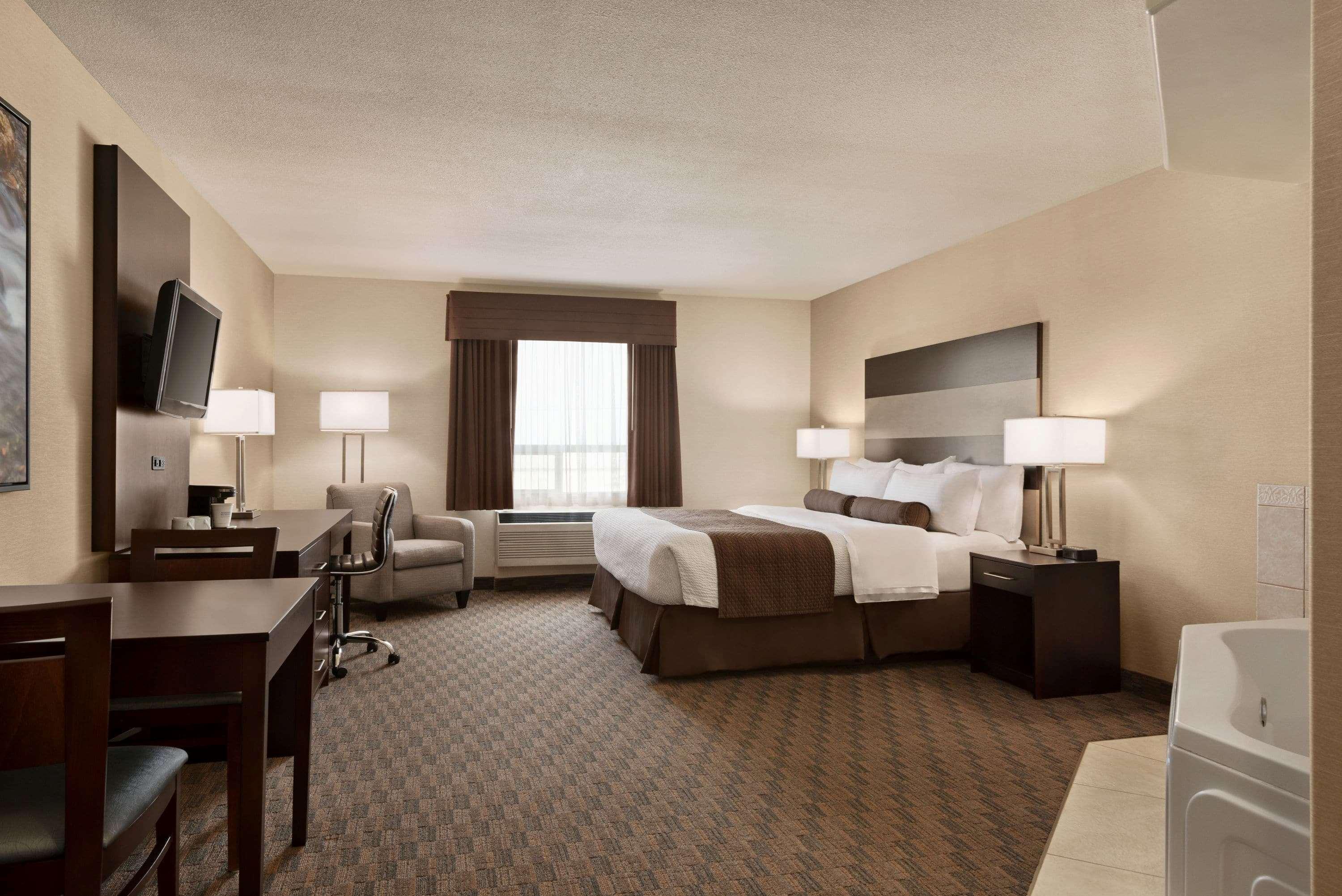 Days Inn By Wyndham Saskatoon Buitenkant foto