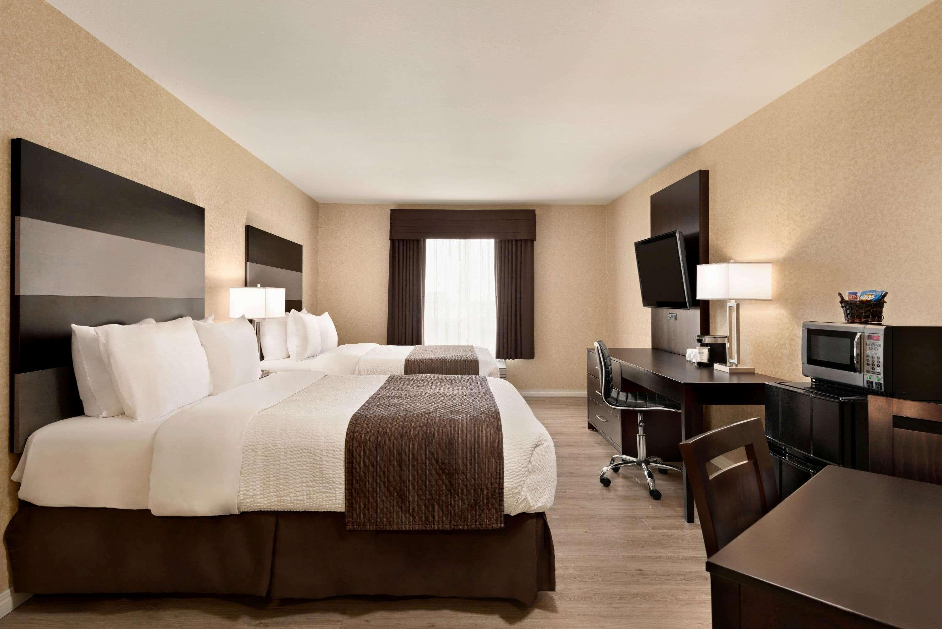 Days Inn By Wyndham Saskatoon Buitenkant foto