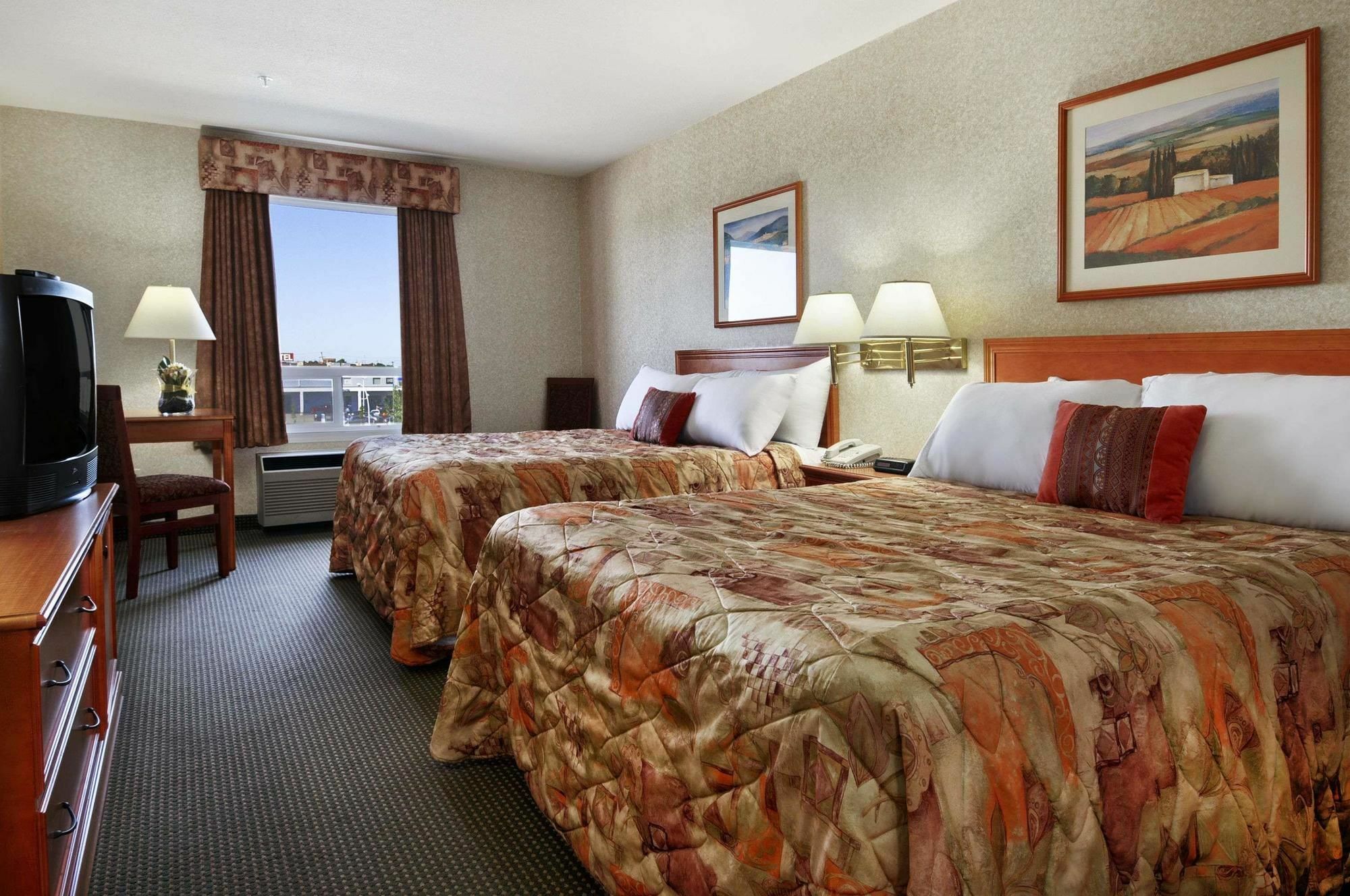 Days Inn By Wyndham Saskatoon Buitenkant foto